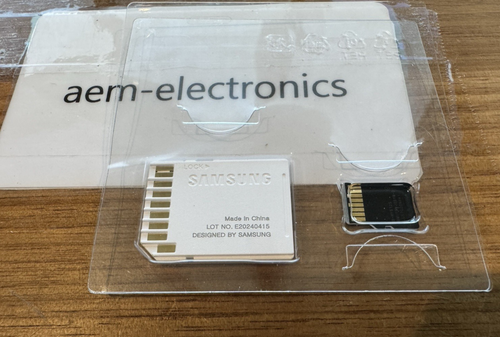 Samsung - Pro Ultimate and Adapter 512GB microSDXC Memory Card - Grade A - Picture 3 of 3