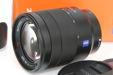 Exc Sony Vario-Tessar T FE 24-70mm F4 ZA OSS SEL2470Z Mirrorless Lens R5085