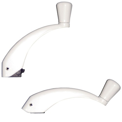 #ad #ad Fold Down Handle Window Cranks Replacement for Standard Casement Window Hand... $25.22