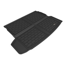 3D MAXPIDER KAGU BLACK CARGO LINER FOR BMW X3 25-26