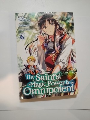 The Saint S Magic Power Is Omnipotent #6 (Seven Seas Entertainment 2022)