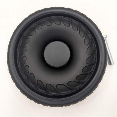 Monster Audio - Wheel  - RRX Speaker Single Wheel - Screw Included - New