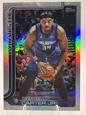 2025-26 Topps Flagship #90 Wendell Carter Jr. Holo