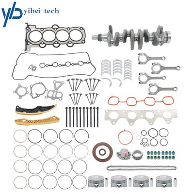 Engine Overhaul Rebuild Kit - Crankshaft Timing For Hyundai Accent KIA G4FD 1.6L