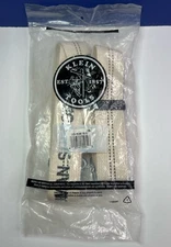 Klein Tools Quick Release Tool Belt 5425 Size XL Quick-Release Buckle - NEW