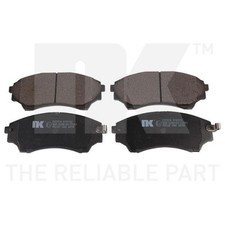 Kits de frein Mazda BT50