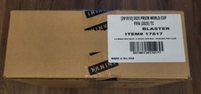 2025 Panini Prizm FIFA World Cup Trading Card Blaster Box Case - Factory Sealed