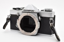 Rare M-1 Olympus M-1 Silver Body - No Prism Corrosion / Works Perfectly