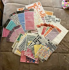 Creative Memories Sticker 13 new packs plus tons of other sets see puctures