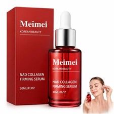 Firming Serum, Korean Beauty NAD Face  Neck Serum