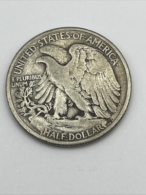アメリカLIBERTY　1942〜1964年クォーターダラー銀貨　50枚 1942-D 50C Walking Liberty Half Dollar | eBay