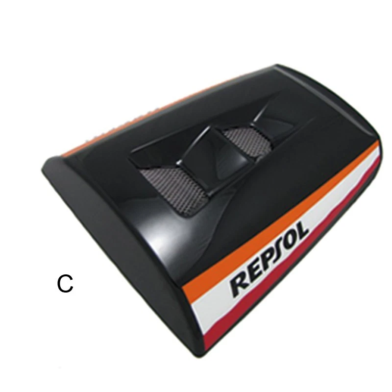 10 Different Style ABS Motorcycle Rear Seat Cover For Honda CBR1000RR 2004-2007 - Image 4 of 4