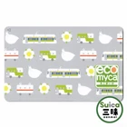 ecomyca Bird Pattern local Transportation IC cards Toyama Prefecture