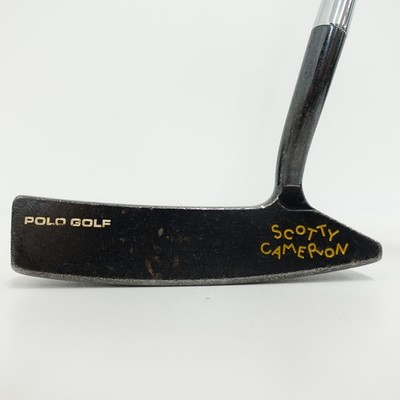 Putter droit sans couvre-chef SCOTTY CAMERON STUDIO DESIGN 1