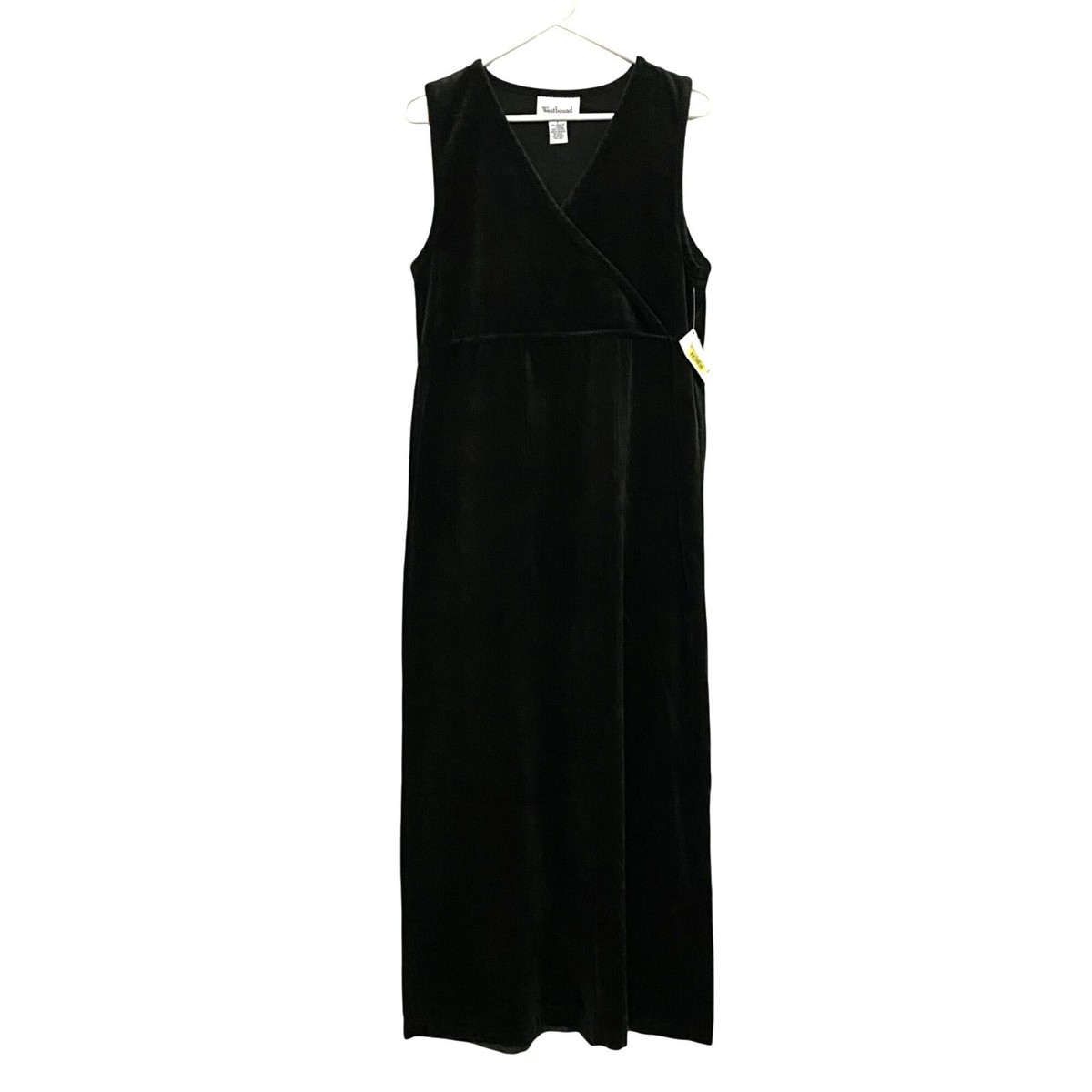 green emerald velvet dress Black Green Western Wear