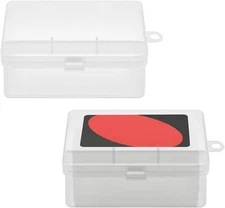 UNO Card Case Holder Designed for Mattel Classic UNO Card Game, Holds 108 Pcs...