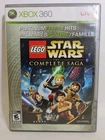 LEGO Star Wars The Complete Saga (Microsoft Xbox 360, 2007)