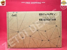 ***BRAND NEW*** Binary B-900-MOIP-4K-RX Series 4K Media Over IP Receiver