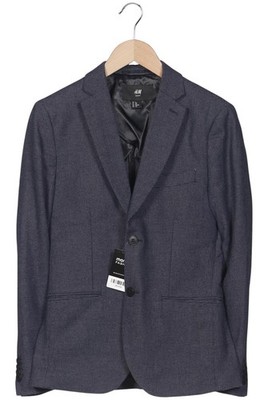 H&M Sakko Herren Business Jacket Anzug Jacke Herrenblazer Gr. EU 44 ... #qkbz5xo