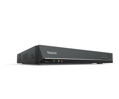 REOLINK 36CH Network Video Recorder for Home Security Camera System..
