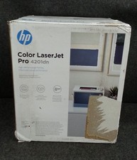 HP Color LaserJet Pro 4201dn Color Laser Printer 600 x 600dpi 35ppm*