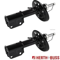 2X StoßDäMpfer Herth+Buss Jakoparts J4300827 2 StossdäMpfer Vorderachse