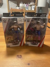 BREEZANGO FASHION POLICE: TYLER BREEZE & FANDANGO WWE Elite Series 61 NXT WWF 