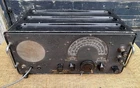WW2 Military Radio PCR Communications Receiver