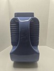 VINTAGE ART DECO HALL POTTERY CHINA COMPANY WESTINGHOUSE BLUE LIDDED PITCHER — photo 5