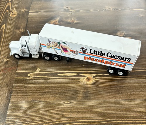 Remolque tractor Lionel calibre O #6-12864 Little Caesars | Zustand: Used