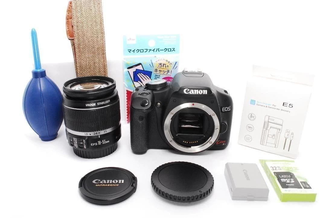 Canon EOS X3 Digital Cameras for Sale | Shop New & Used Digital