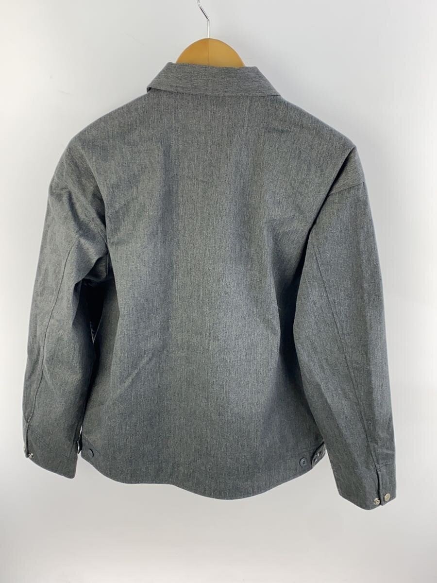 Schott XL Gray Polyester Work Jacket - image 2