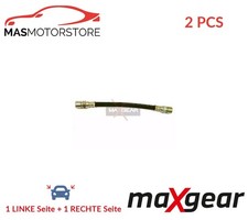 BREMSSCHLAUCH BREMSLEITUNG PAAR MAXGEAR 52-0077 2PCS A FÜR OPEL KADETT E