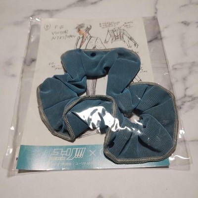Yuri!!! auf ICE Chacott Scrunchie + Postkarte Victor
