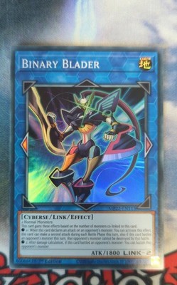 Binary Blader MP22-EN113 2022 Tin of the Pharaoh's Gods 1st Edition