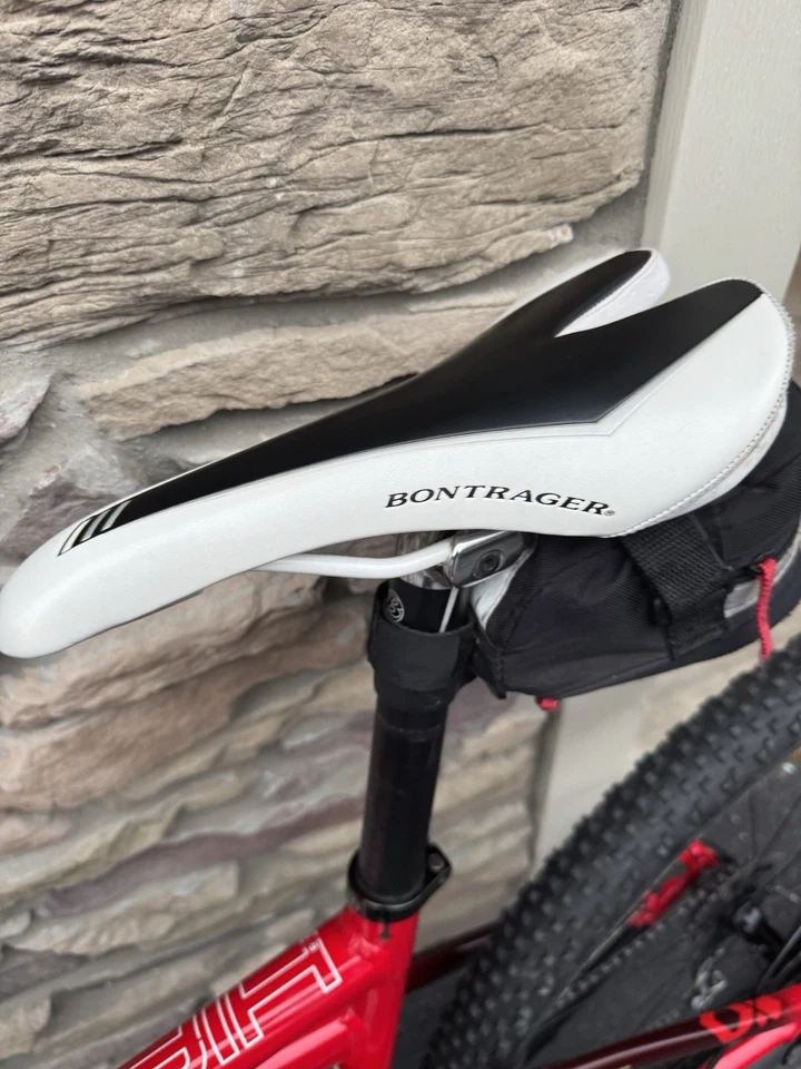 Gary Fisher - HiFi Pro - Rojo, Bicicleta de Montaña Totalmente Original - Rara y Buscada Foto 3 de 4