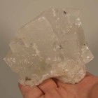 3.1" HALITE Salt Crystals Cluster - Tounfit, Morocco — photo 9