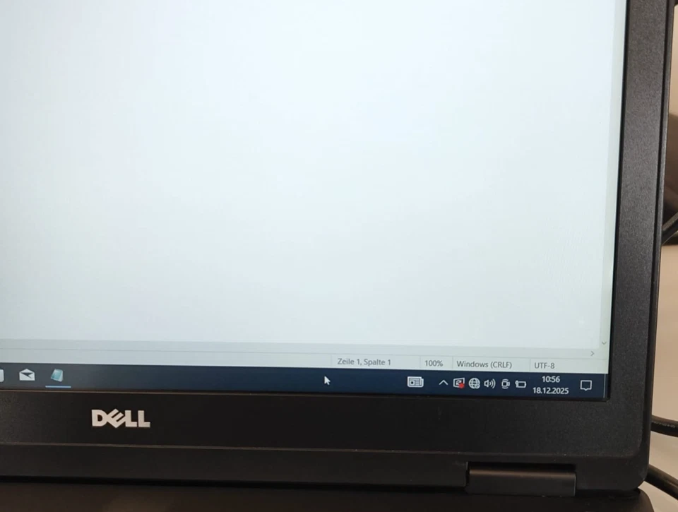 Dell Latitude 5580 · i5-7200U · 8GB · 256GB, Foto 4 von 4