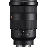 Sony Fe 24-70Mm F2.8 Gm Ii Sel2470Gm2 Lens (Open Box) Sony FE 24-70mm f/2.8 GM Lens