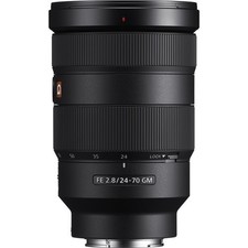 (Open Box) Sony FE 24-70mm f/2.8 GM Lens