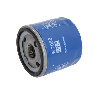 Ölfilter MANN-FILTER W 7056