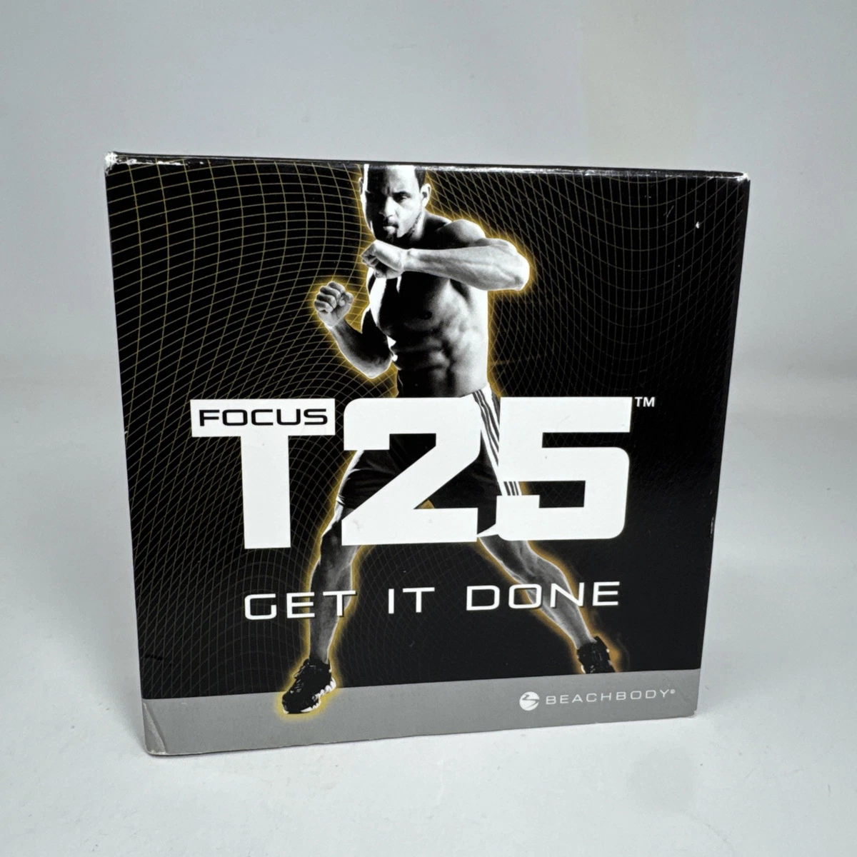 Focus T25 Series Fitness DVDs & Blu-ray Discs for sale | eBay
