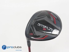 Left Handed TaylorMade Stealth 2 HD 16 3 Wood - Speeder NX Regular Flex 386439