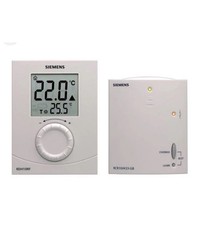 Siemens RDH10RF/SET -GB Digital Room Thermostat & Receiver BNIB NEW