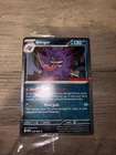 Pokemon TCG Gengar Exclusive Gamestop Promo Sealed Card Mint Condition - LIMITED