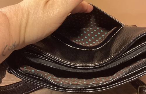 CHALA Dragonfly Crossbody Bag Messenger Purse Cute Boho - Picture 4 of 9