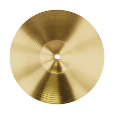 Professional Sound and Durability Drum Brass Cymbals 6 8 10 12 14 16 Inch