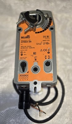 Belimo AFB24-SR/AFRB24-SR (Read Description) Damper Actuator - FREE SHIPPING!!!!