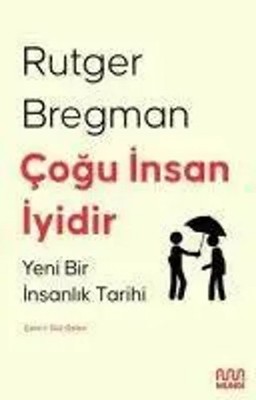 Rutger Bregman | Cogu Insan Iyidir | Taschenbuch | Türkisch (2025)