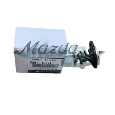 OEM Mazda 2012-2018 Mazda3 Mazda6 CX-5 Engine Coolant Thermostat